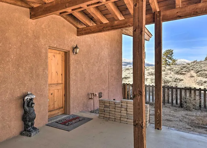 Luxe Twin Lakes House W/ Mountain & Lake Views!