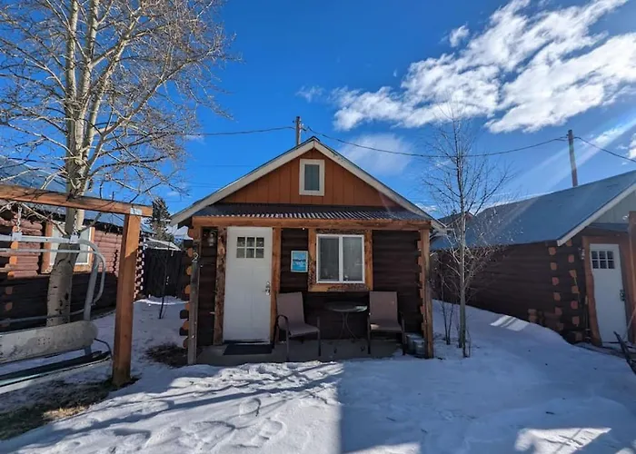 Stay Twin Lakes Cabin 2