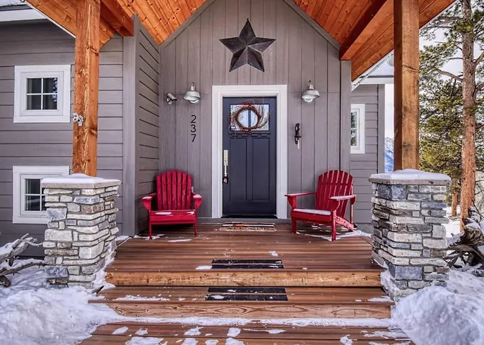 Quaking Aspen Cabin 2Br 2Ba W Incredible Views