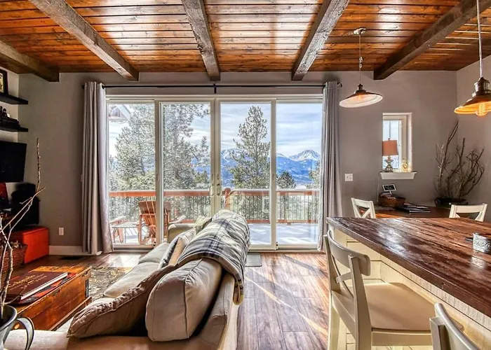 Quaking Aspen Cabin 2Br 2Ba W Incredible Views