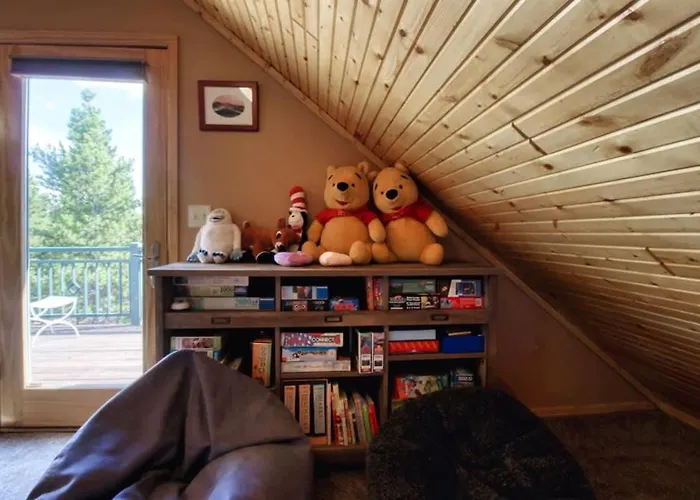Cozy Mountain Home In Twin Lakes Great For Groups