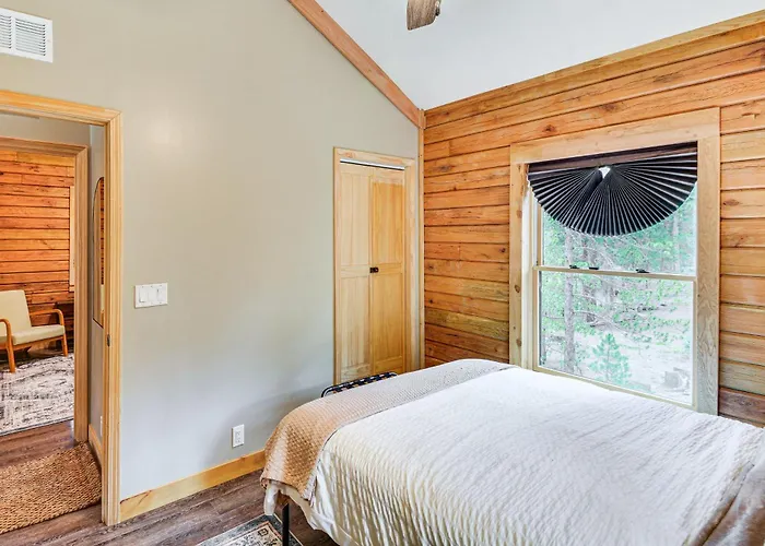 Colorado Mountain Cabin Near 14Ers + Peak Views