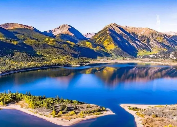 Mountain Cabin Getaway Near Twin Lakes