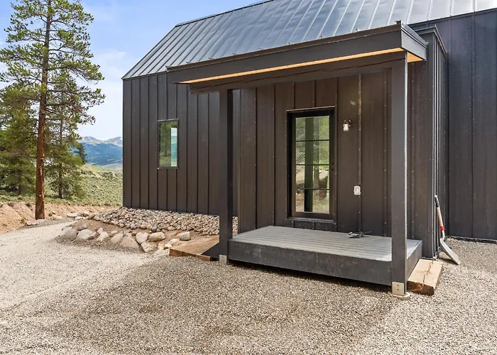 2Br Mountain View Retreat - Near Twin Lakes